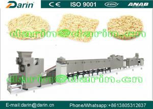 China Oil Fryer Use Instant Noodle Production Line Instant Noodle Making Machine on sale