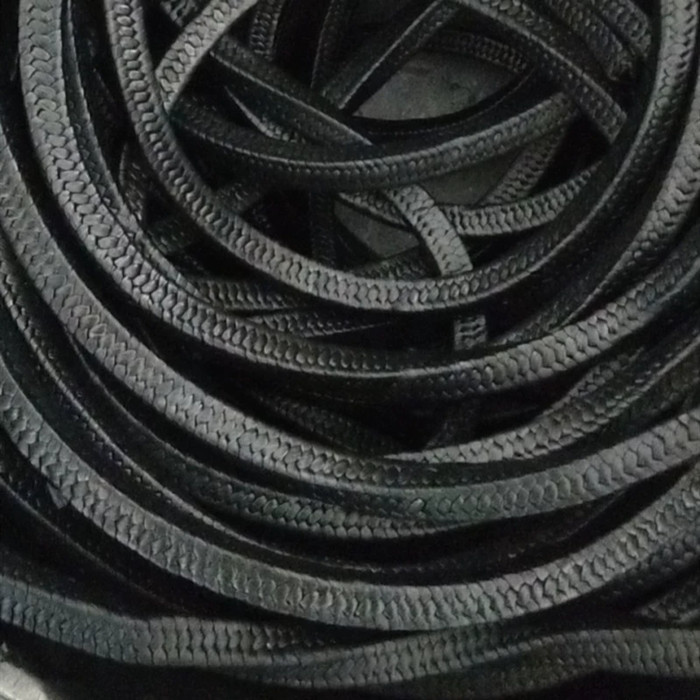 Thermal Stability PTFE Packing For High Pressure Environments Available