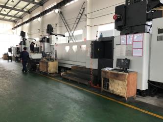 Shanghai Jiechuang Mold Manufacturing Co., Ltd.