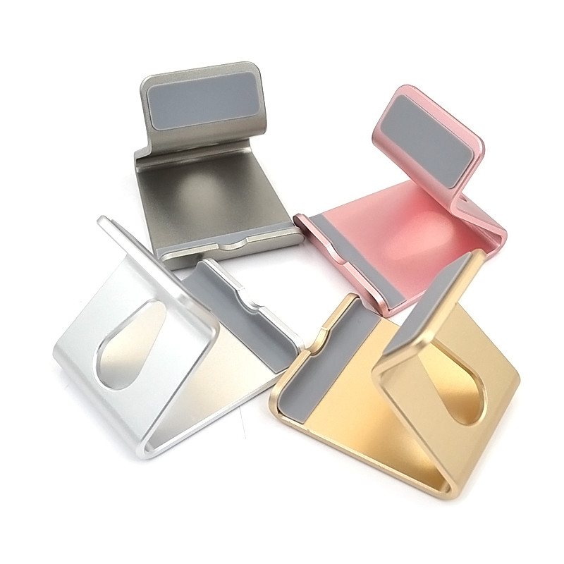 hot sell mobile stand for iphone ipad tablet portabler mobile holder multi color to choose