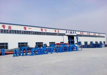 Dingli Concrete Pipe Machinery Co.,Ltd