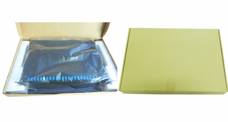 FTTH 24 Core MPO To LC Mpo Mtp Fiber Cable Cassettes