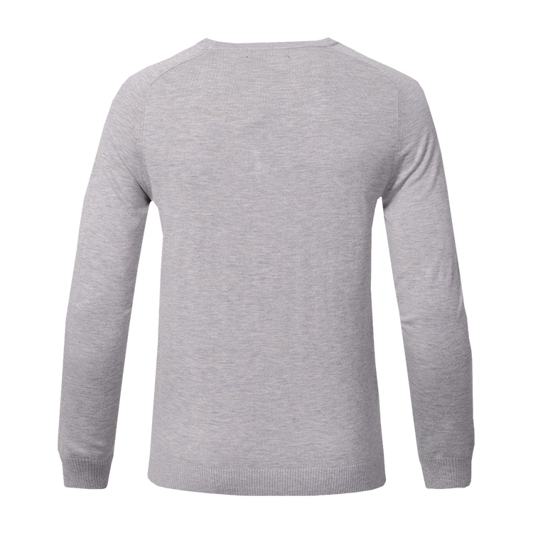 Custom Pullover Knit Sweater Mens Winter Sweater 2019 for Men Autumn Cotton Sweater