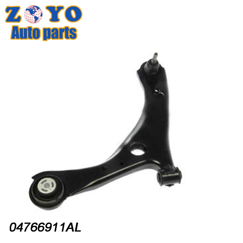 Nature Rubber Bushing Front Lower Control Arm for DODGE GRAND CARAVAN 2013 2007-2020