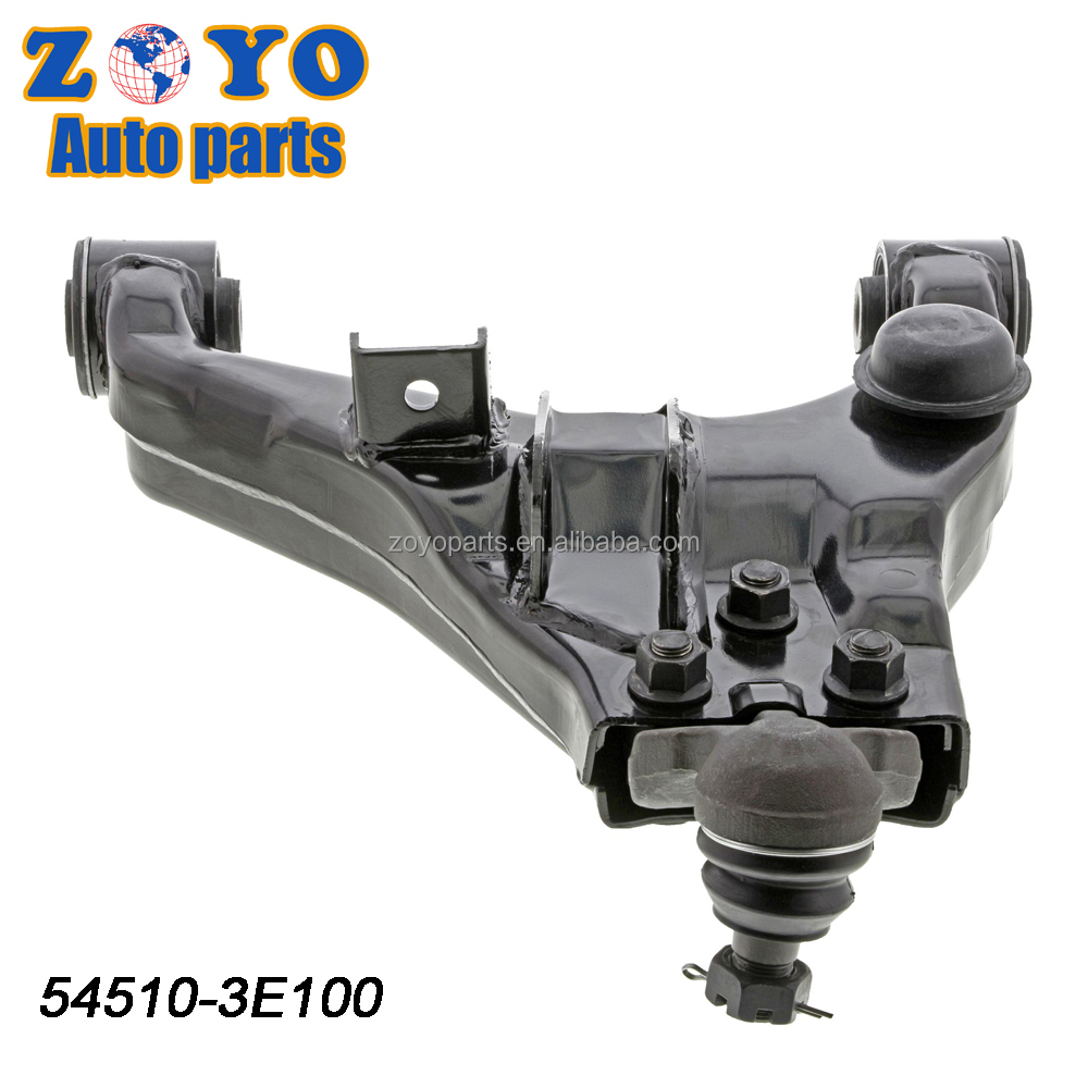 Kia Sorento 07-09 Auto Suspension Parts Left Front Lower Control Arm with SPHC Steel