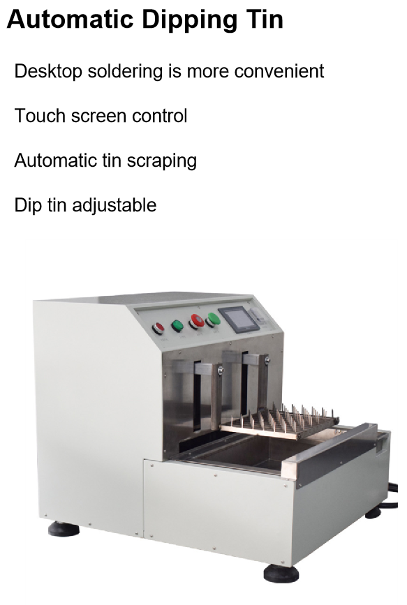 Mini PCB Desktop Wave Soldering Equipment Speedline Wave Solder Machine