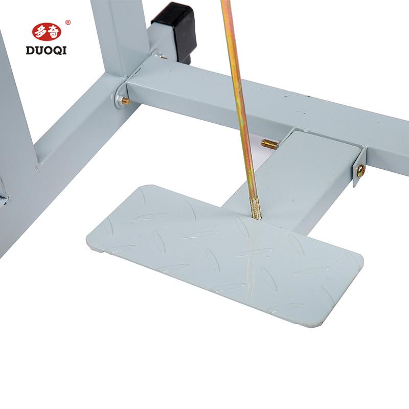 DUOQI SF-600 Iron Foot Pedal Sealer A Classic Choice for Semi-Automatic Sealing Needs