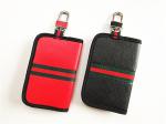 signal stop anti spy RF shielding car key pouch