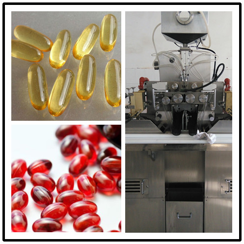 Softgel Hardness Testing Machine For Soft Capsule And Paintball Encapsulation Production