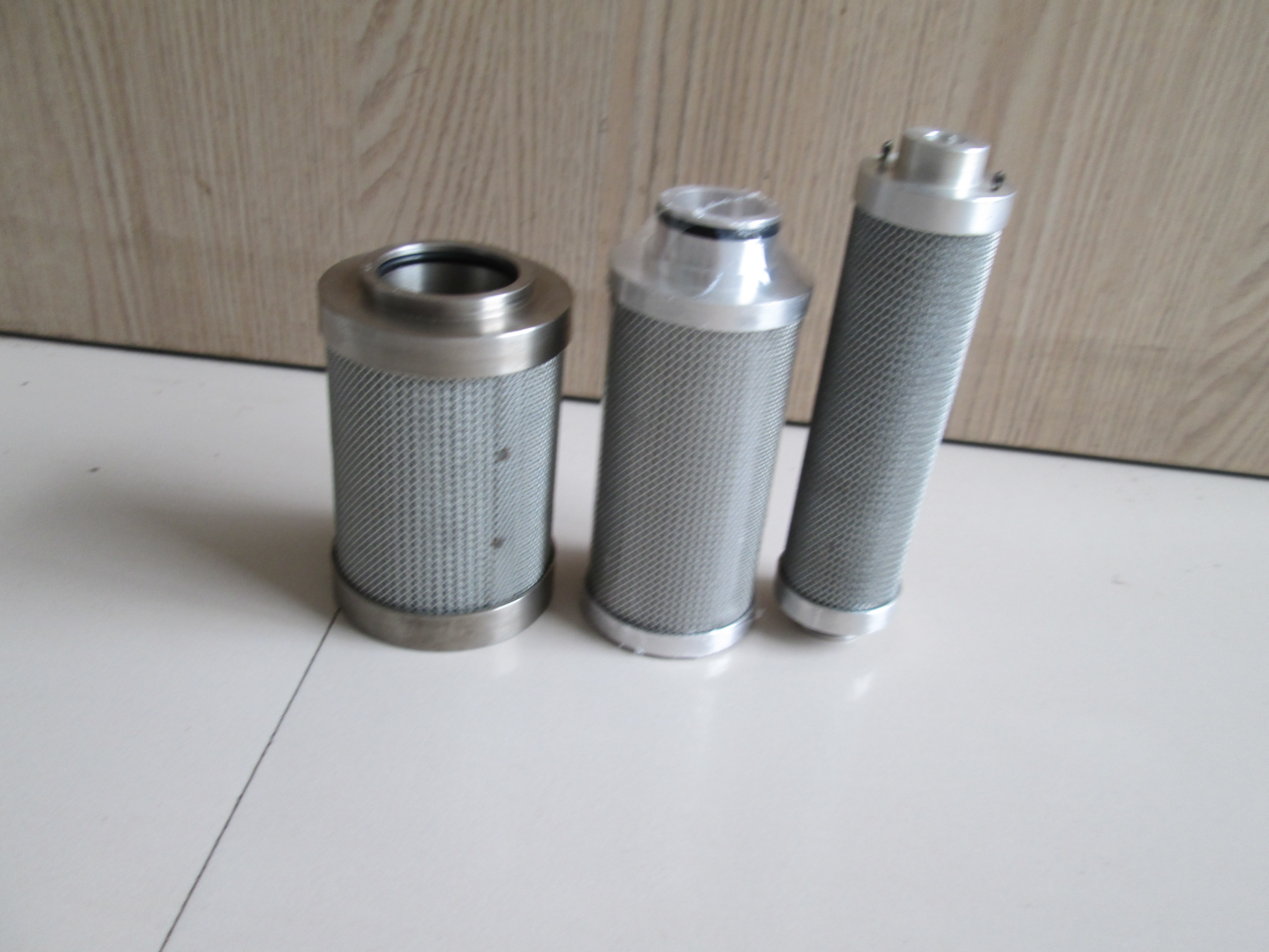 5 Micron Stainless Steel Sintered Wire Mesh Filter Plain Weave 3MM Thickness