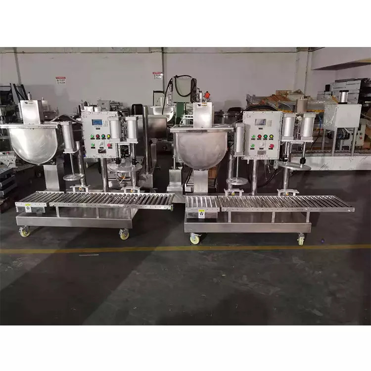 Anti Leak 220V Cosmetic Liquid Filling Machine Multipurpose Durable