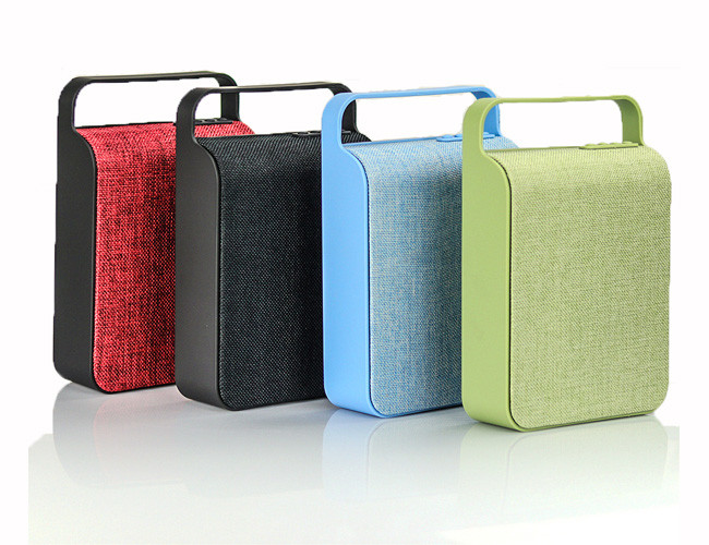Stereo Sound Portable Bluetooth Speakers True Wireless With Outstanding Bass Effect