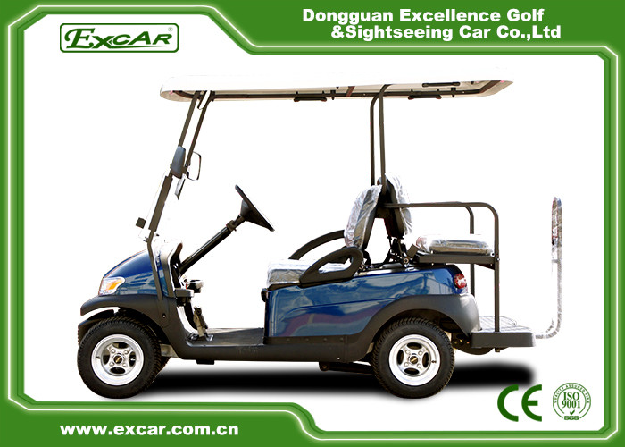 EXCAR 48V Golf Cars A1S2 With 20A Off Board Charger/Trojan Battery