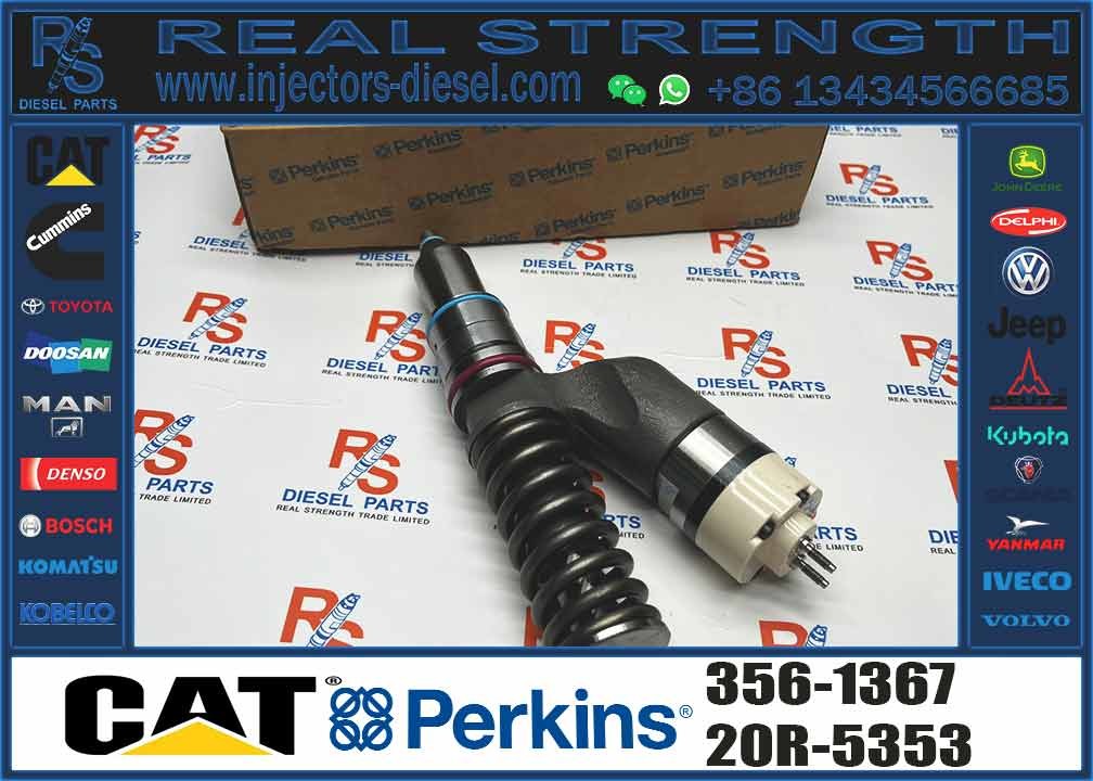 High Quality Common Rial Injector 356-1367 359-7434 10R-8500 374-0751 10R-7231 10R-8989 10R-2772 10R-7230