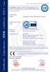 Cangzhou Gerun Machinery Co.,Ltd Certifications