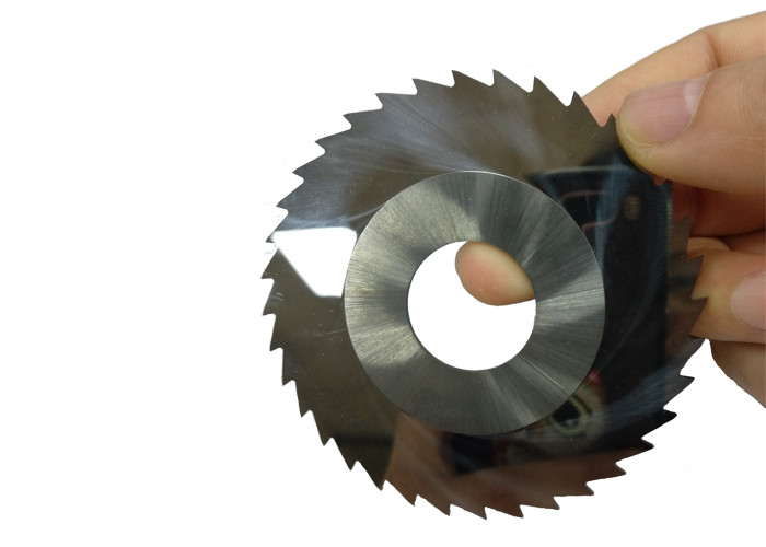 Finishing And Shine Surface YS2T Tungsten Carbide Cutting Disc