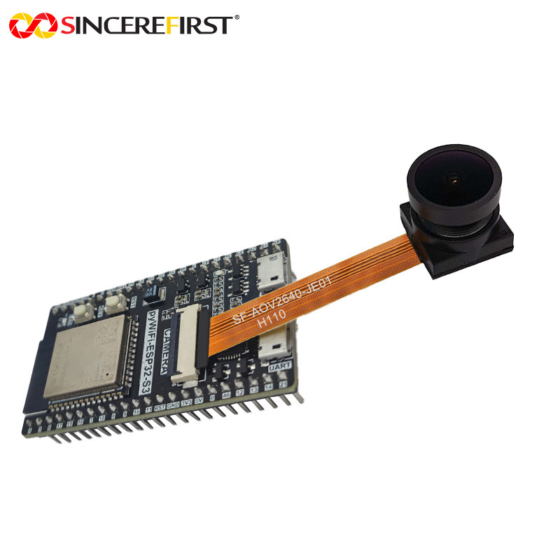 2MP OV2640 Sensor ESP32 CAM Module Fisheye MIPI Camera Module