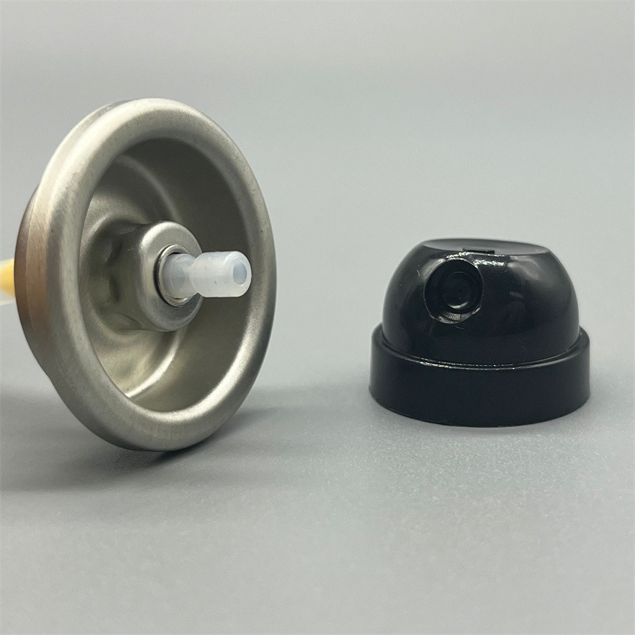 High-Performance Spray Valve for Deodorant - Reliable Dispensing, Cosmetic Applications