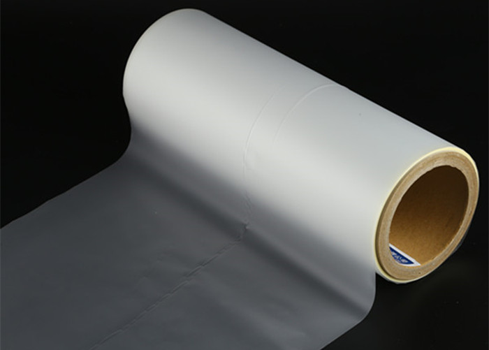4000m 22 Micron Matte Bopp Anti Scuff Flexible Packaging Scratch Resistant Film