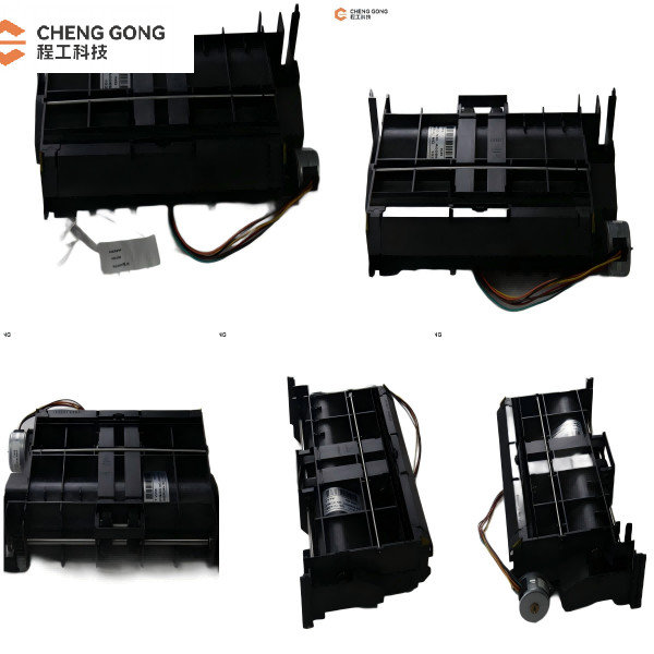 NMD ATM Machine Components A008646 Note Diverter Assy ND 200 ATM Parts Repair