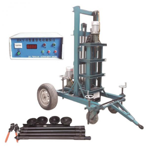 Quality C126 Electric soil spt equipment for soil lab testing machines for sale