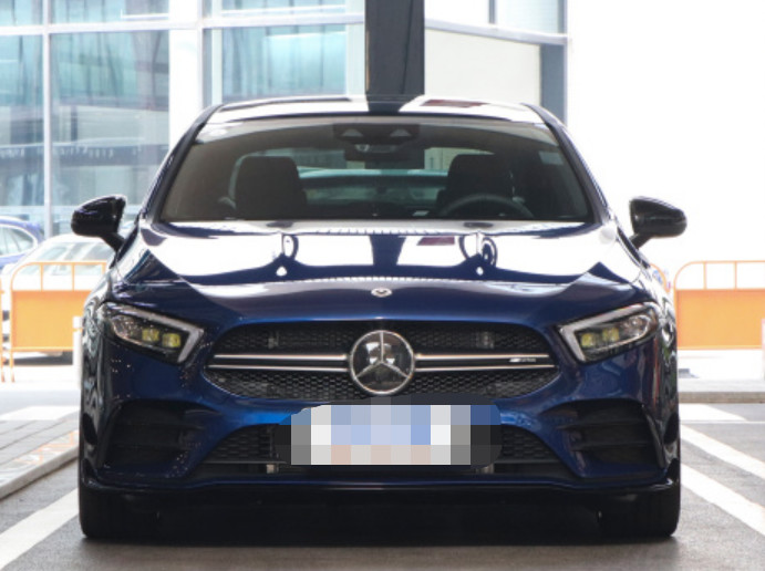 Benz A class AMG 2022 year 35L 4MATIC 4 Door 5 seats Sedan Compact car