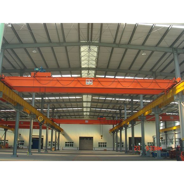 20T Double Girde Pendent line control Overhead Crane warehouse