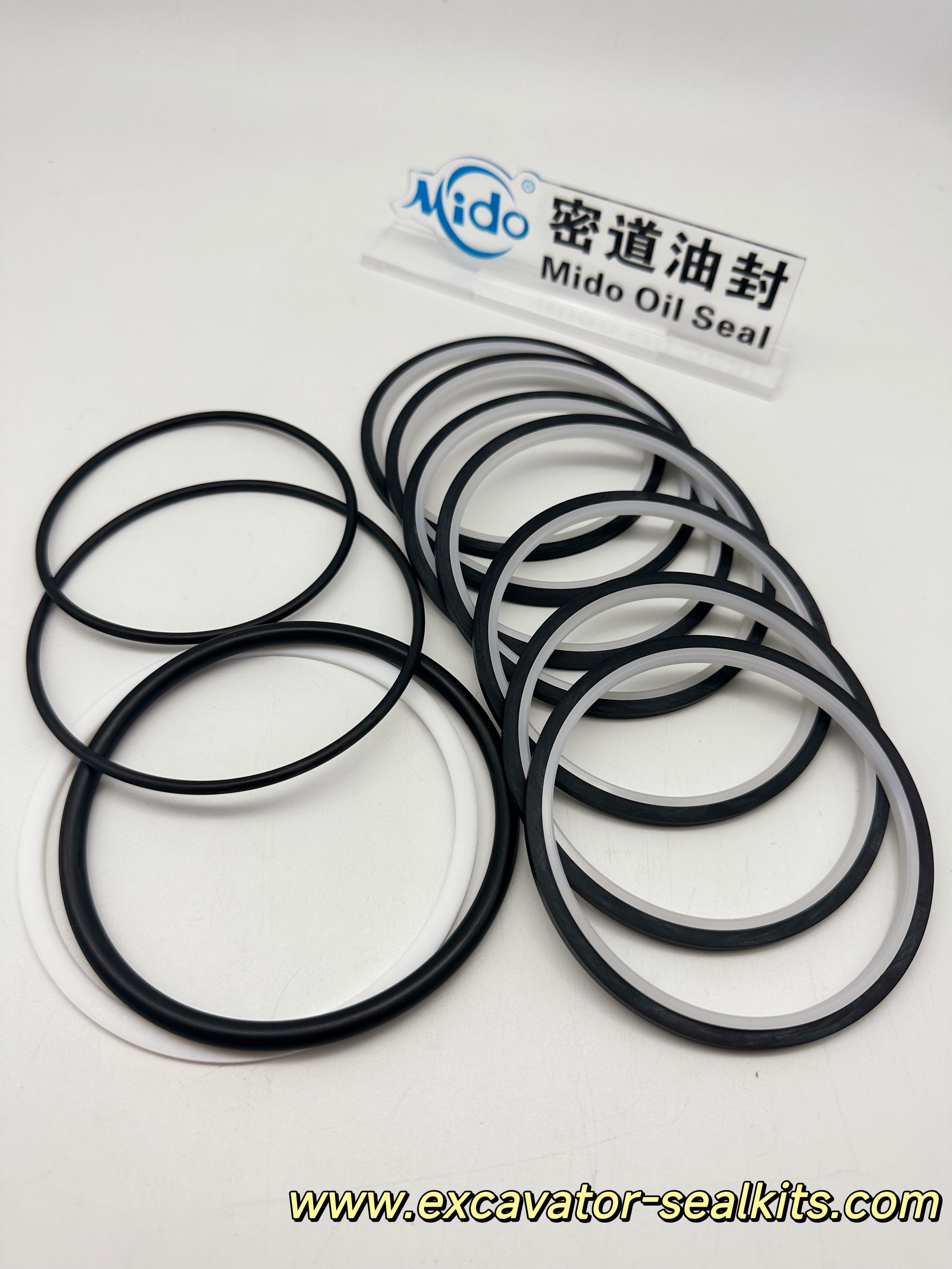 ZAX48U-5A Rotary Joint Seal Kit | Swivel Seal Kit | Hitachi Excavators