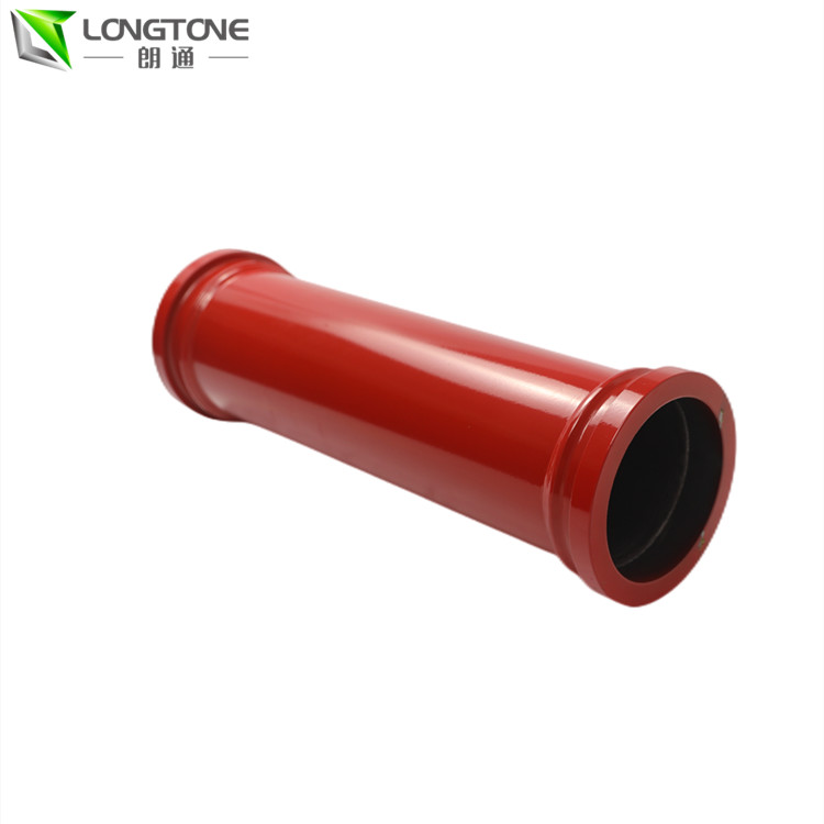 Customized Size Welded Concrete Cement Pipe DN100 3m Seamless