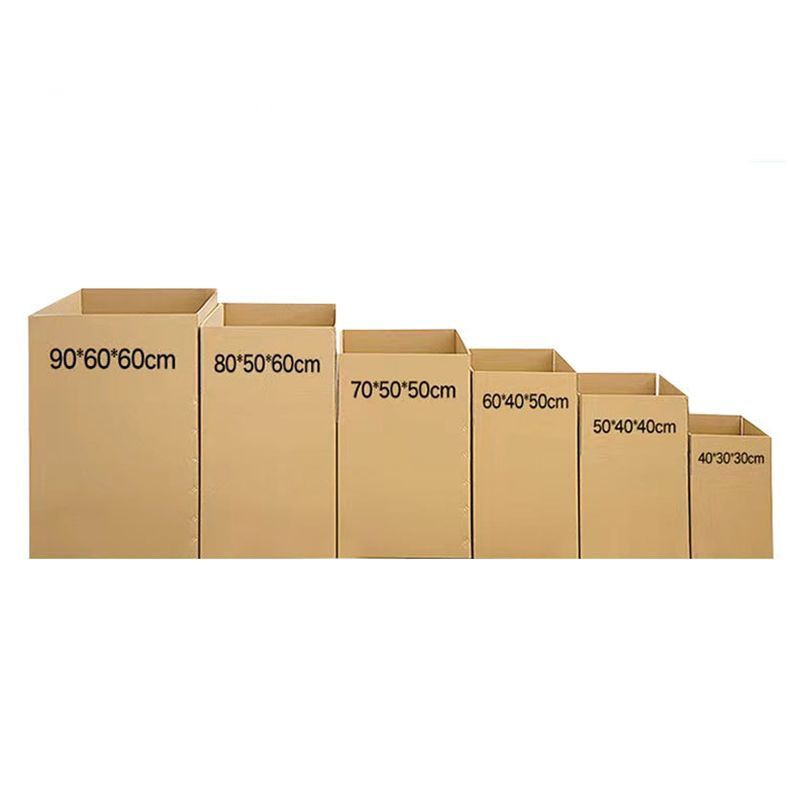 3 Ply B-Flute Flat Packing Folding Corrugated Board White Carton Packaging Box for Wine Fruits Vegetables Bottle Drinks Beer Milk Beverage Logstic Supply Chain