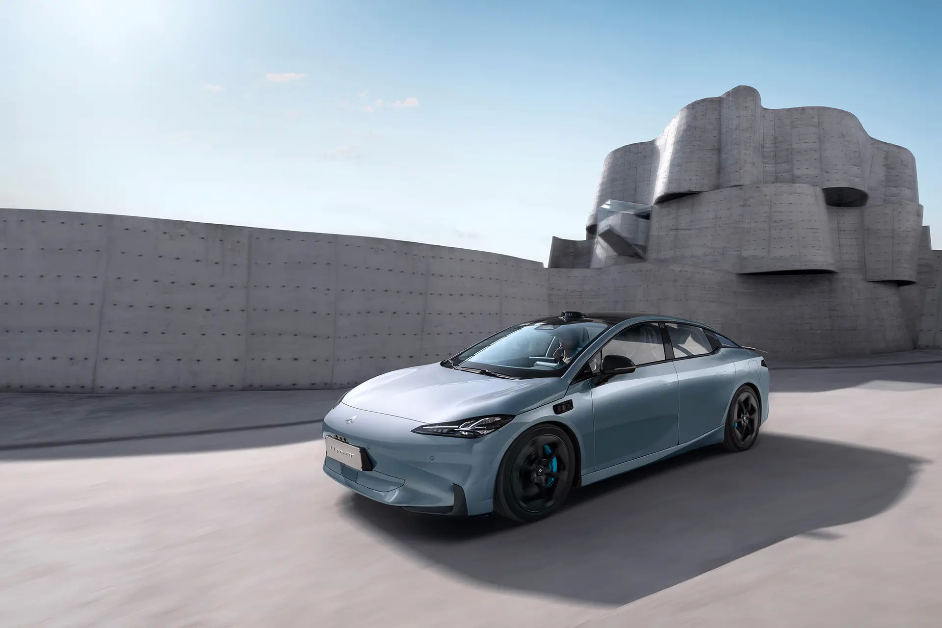 Hyper GT 2023 AION GAC New Energy Automobile Pure Electric 560km-710km
