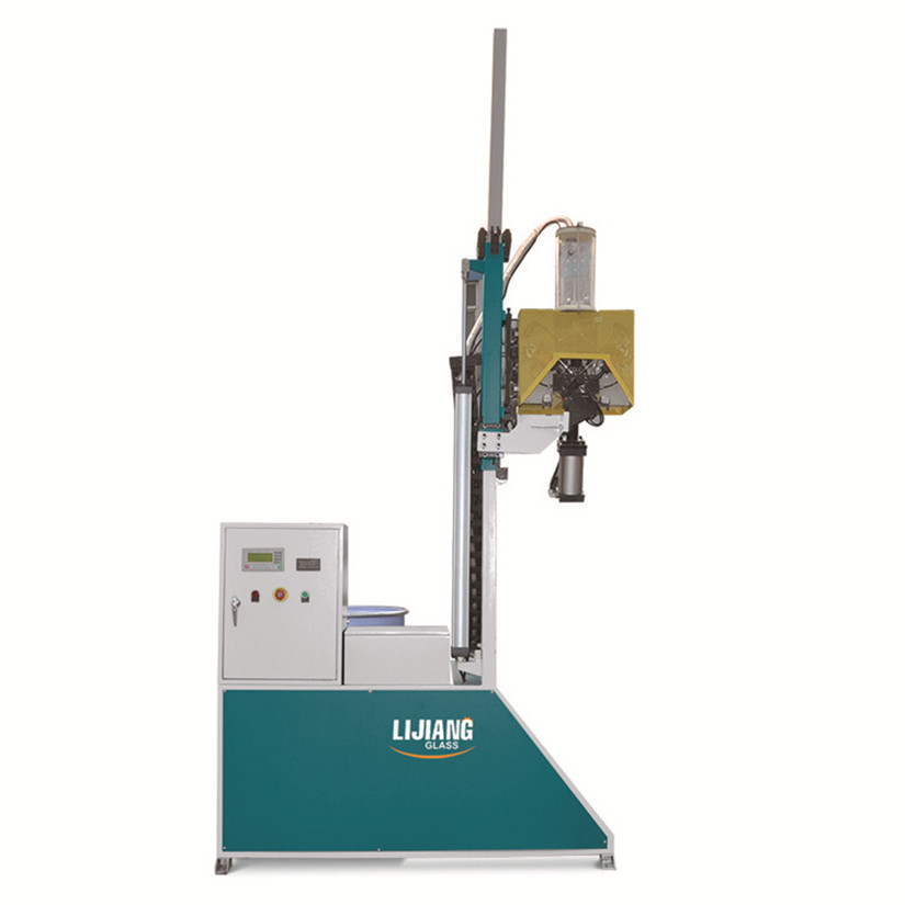 Touch Screen Molecular Desiccant Filling Machine 0.5-0.9 Mm Easy Operation