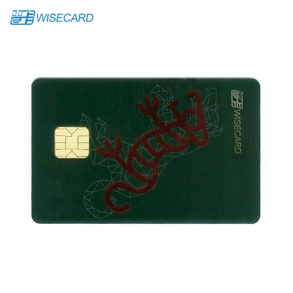 WCT Contactless Programmable Business Cards RFID Chip Credit Card