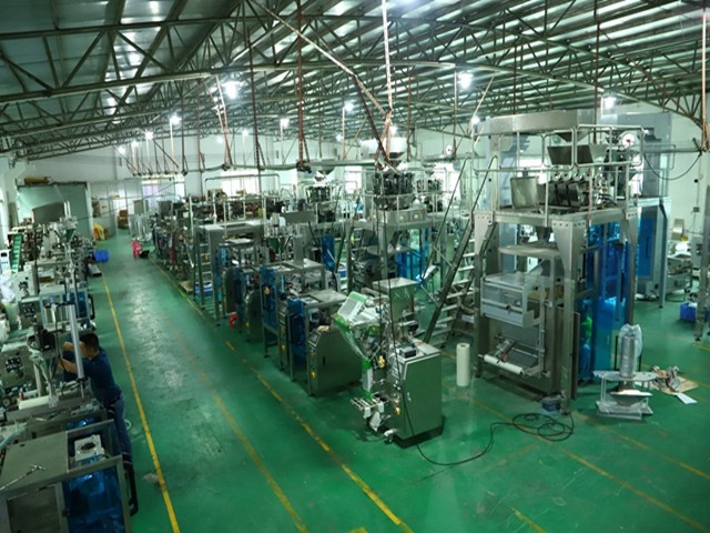 liquid pouch packing machine sugar form fill seal machine in business