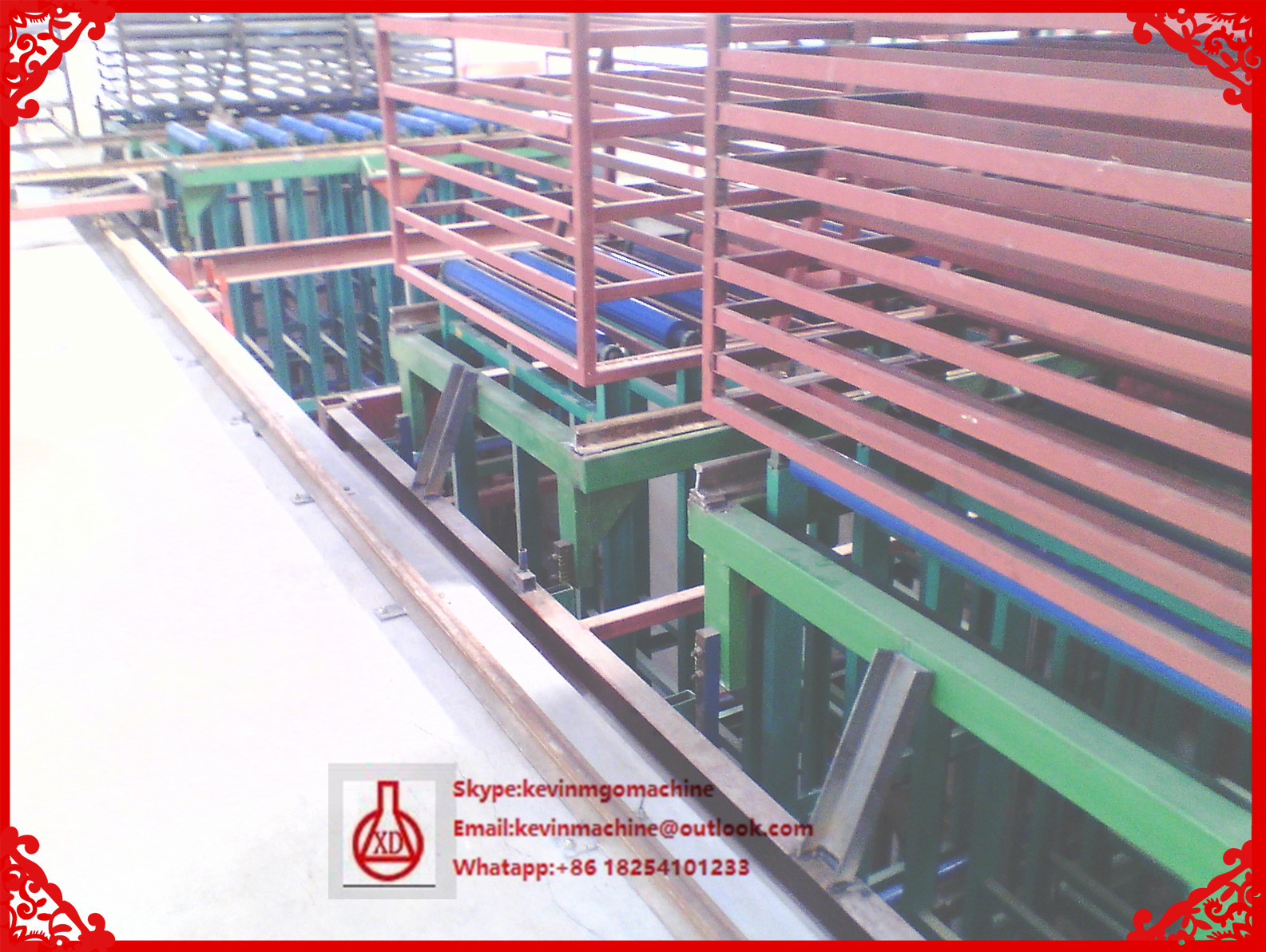 Light Duty Foaming Vacuum Forming Machine , Automatic Vacuum Forming Equipment