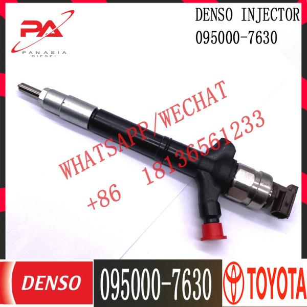 095000-7630 095000-7280 TOYOTA Diesel Fuel Injectors 095000-7270 095000-7630