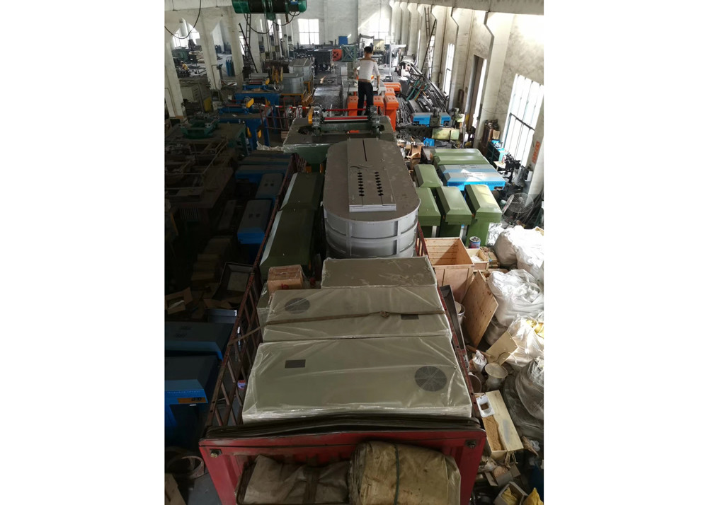 Copper Oven Upward Oxygenfree Copper Rod Continuous Casting Machine