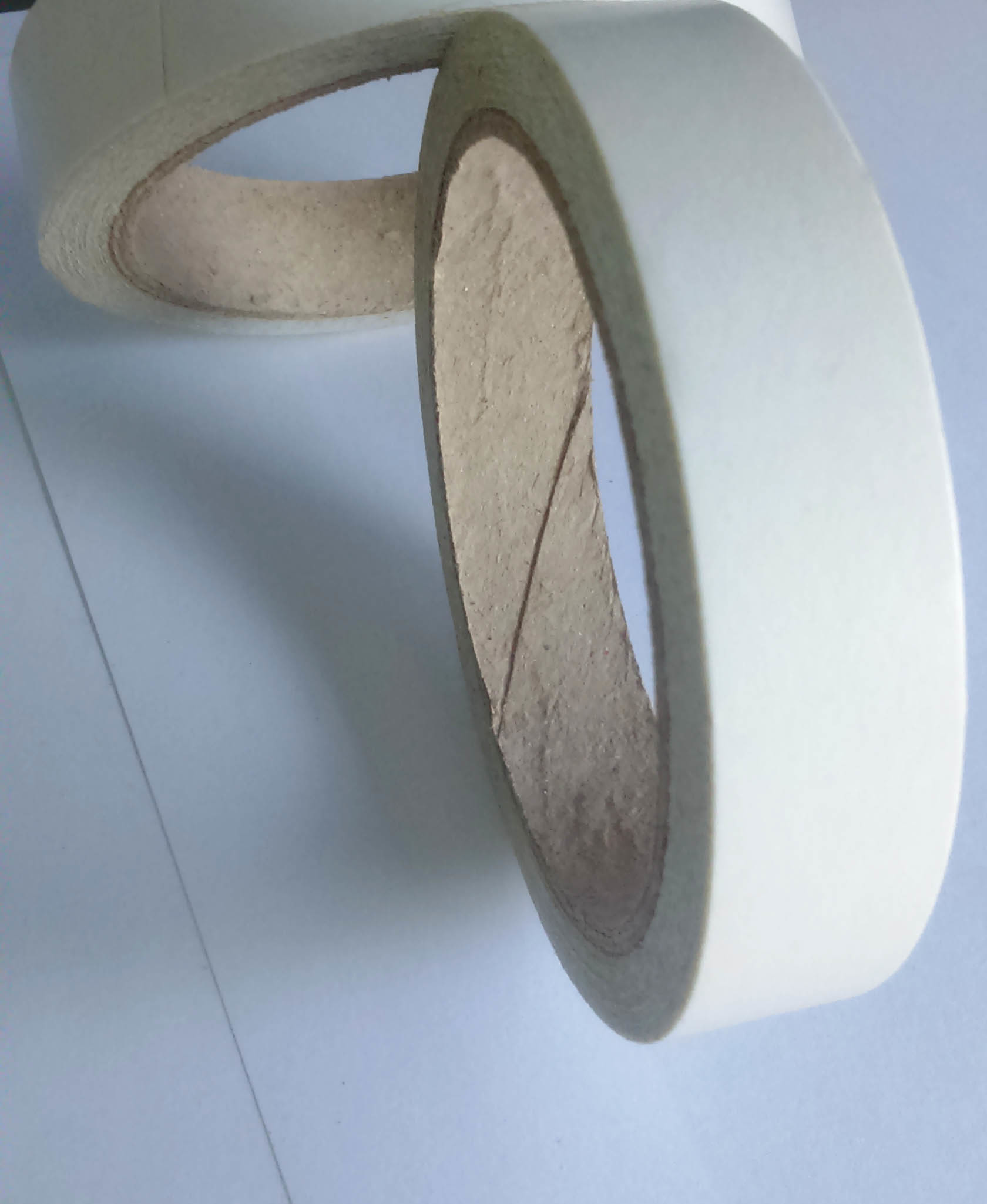 Yellow Arcylic Adhesion Double Splice Tape With High Peeling Force
