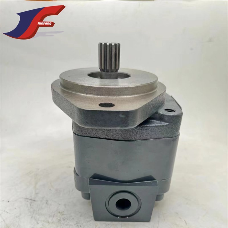 VOE14524186 Gear Pump 14524186 Pilot For EC210B EC240 Excavator