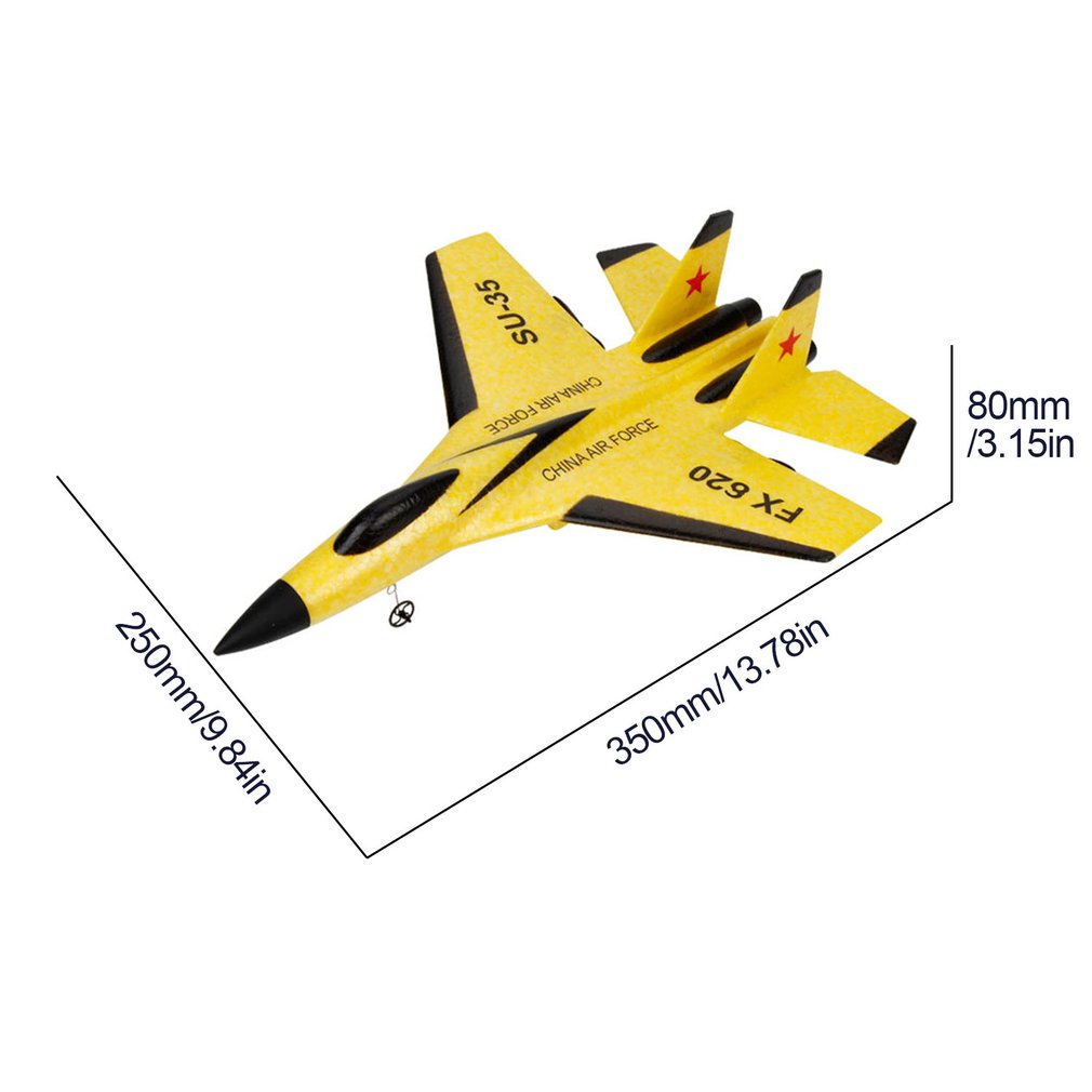 OEM ODM Remote Control RC Airplane For Beginners 2.4G RC Fighter Plane
