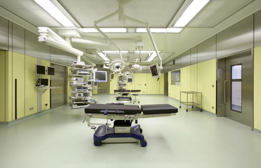 Cleanroom Turnkey Project Prefabricated Modular Clean Rooms For Pharmaceutical Food Processing