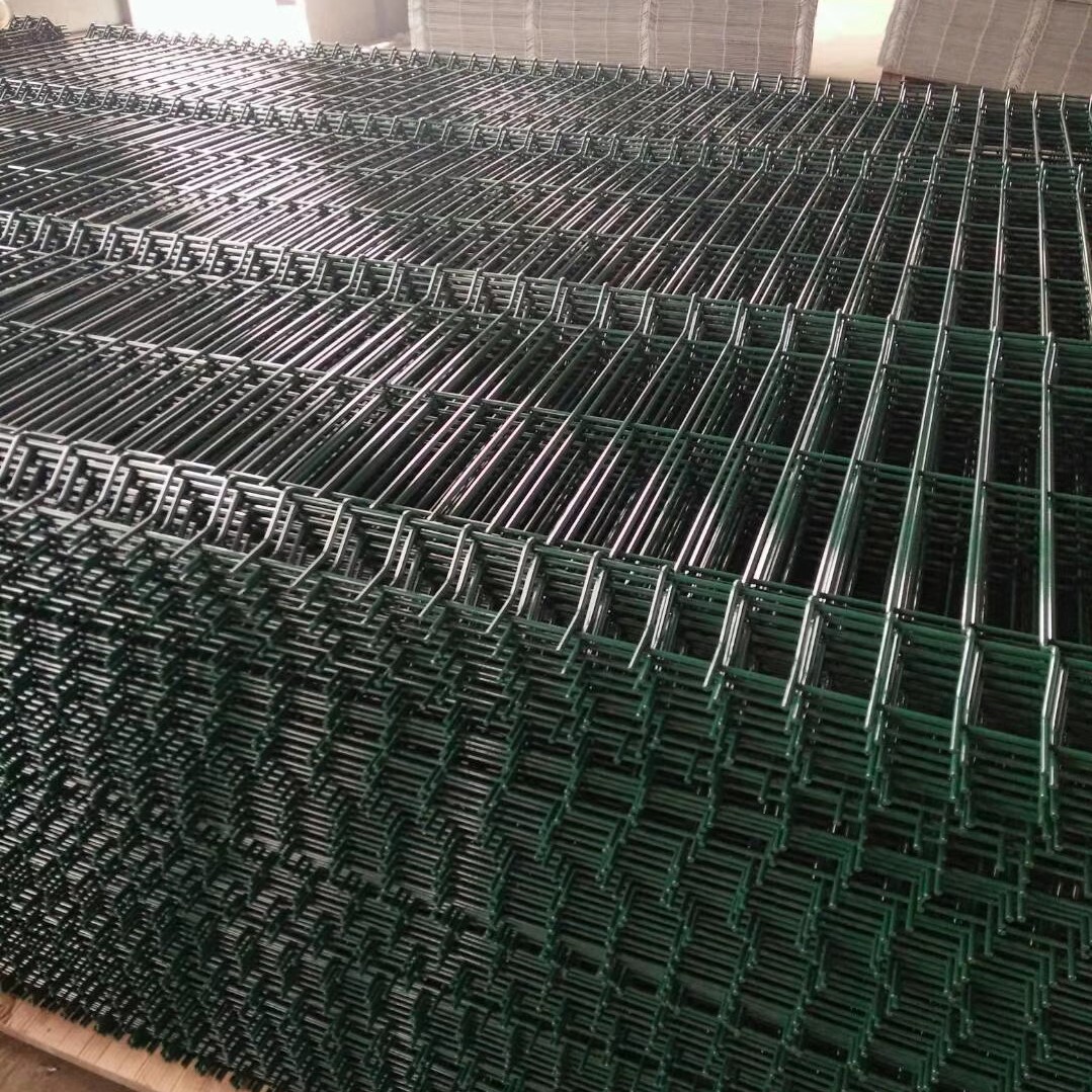 Home Playground 3d Welded Wire Mesh Fence 3mm