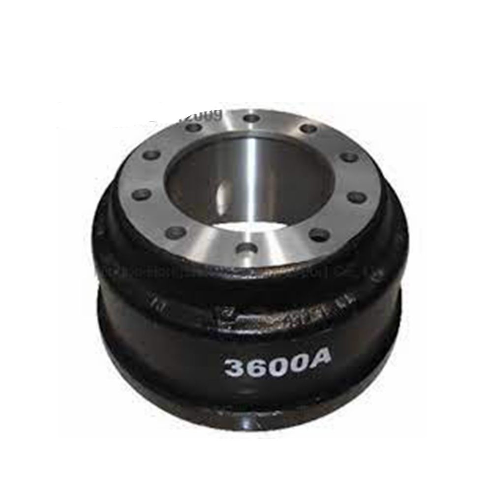 American Air Brake Parts Hot Sale Brake Drum for American Truck 3600A