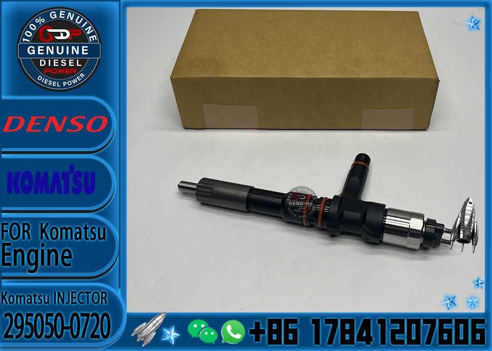 New High-Quality Fuel Injectors DCRI300300 095000-8310 095000-9840 5296723 16600-5X00A 16600-3XN0A