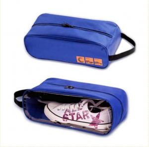 Buy cheap promotional bag clips Waterproof Shoe Travel Storage Bag Shoe Tote bag product