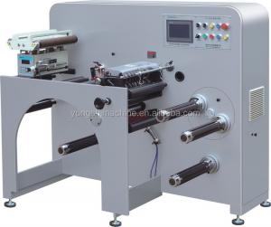 Buy cheap High Speed Sticker Label Slitting Machine Rewinding Machine 220V 380V product