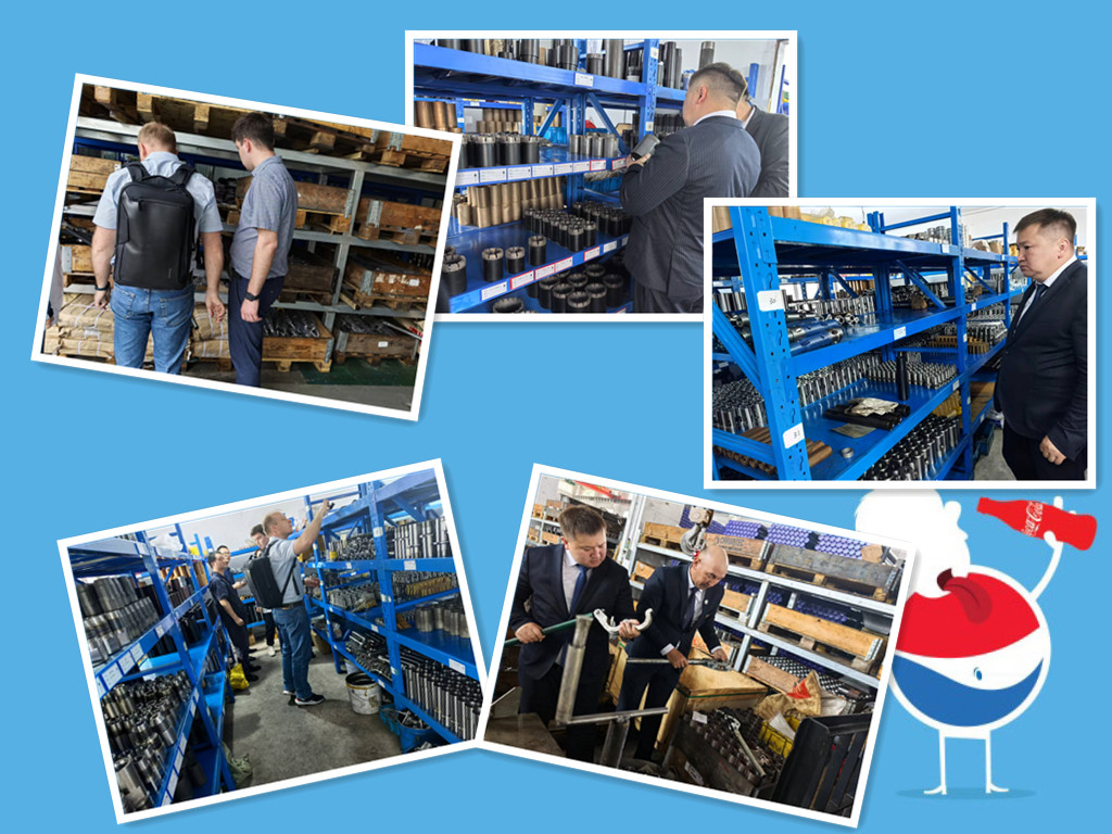 High Quality Impregnated Diamond Drill Bit BQ NQ HQ PQ DCDMA Standard Core Drilling Bits