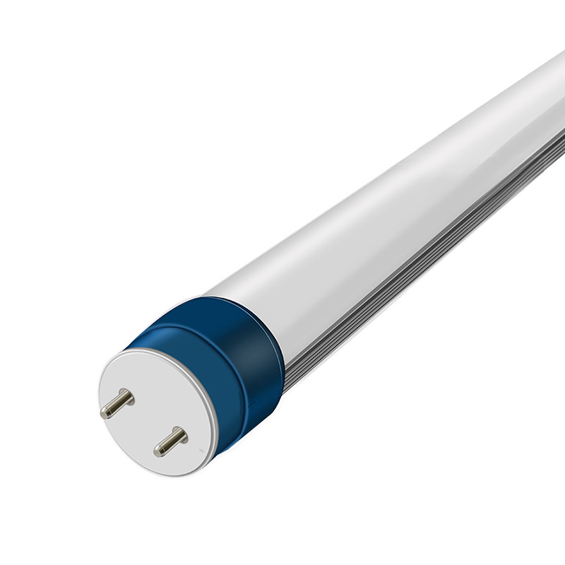 24W 30w Led Tube Light T8 140lm/W 160lm/W 26mm Diameter Waterproof Fixture