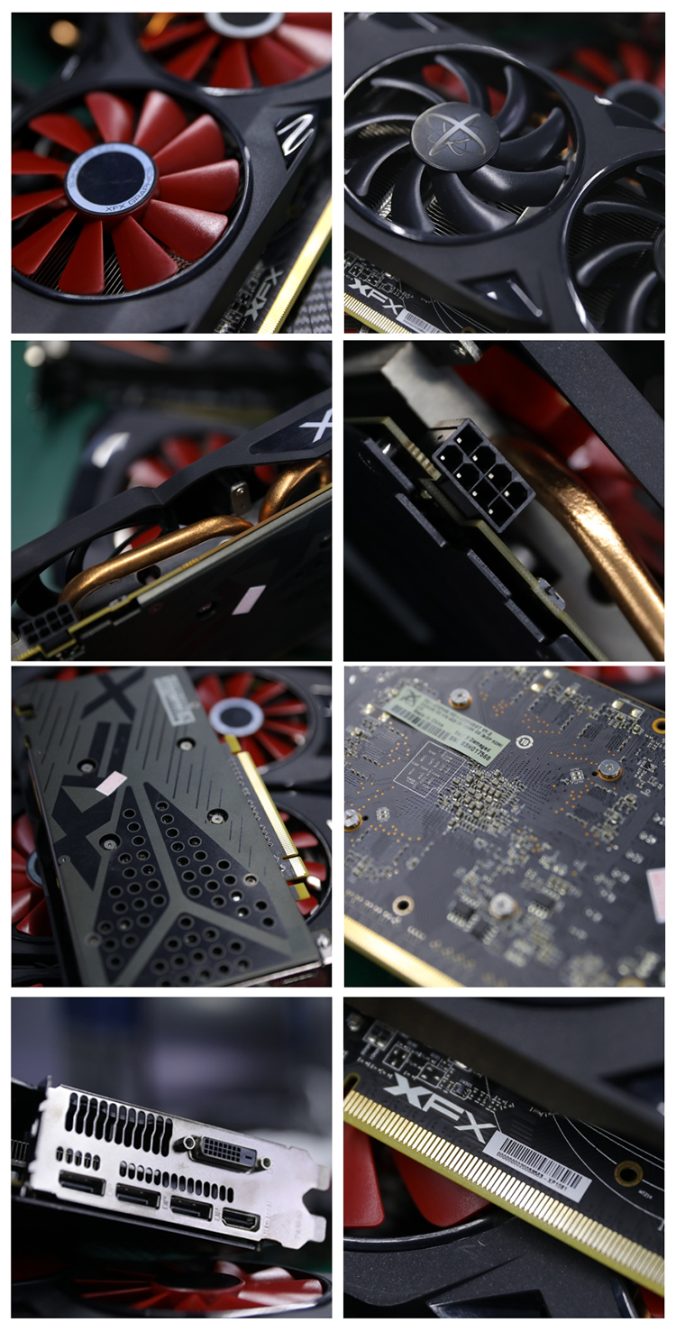 fast delivery Card Rx 5700 Or Xt Used Msi Graphic Rx5700 5700Xt 8Gb Gigabyte 570 8G Rx5700Xt Graphics Cards GPU