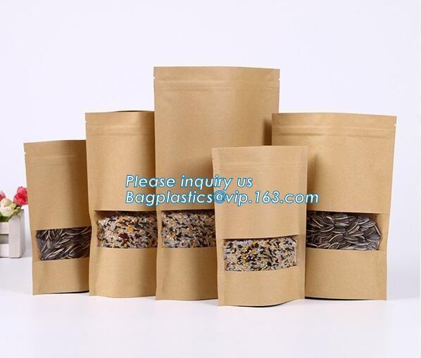 Wholesale paper shopping gift printed wrapping string custom eco-friendly kraft paper bag,Printed Customised Craft Kraft